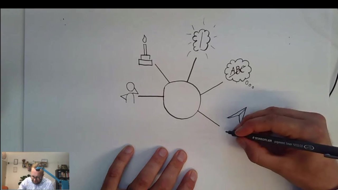 Visual Storytelling with Karl Mortier and Steven Healey  #Storytelling