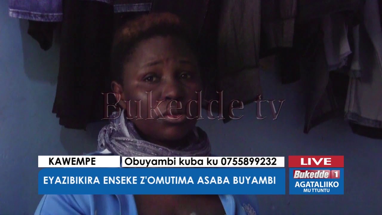 Agataliiko muttuntu:Eyazibikira enseke z'omutima asaba buyambi.