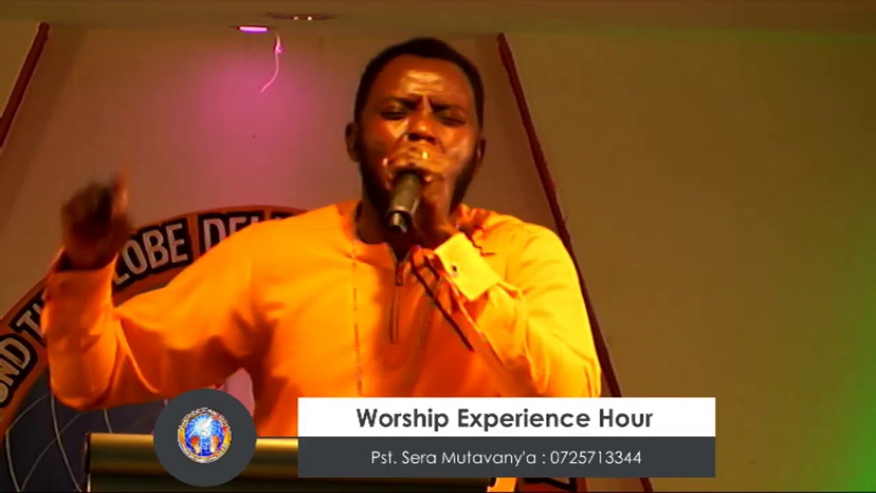 Sera Chrispus Mutavanya Live Stream