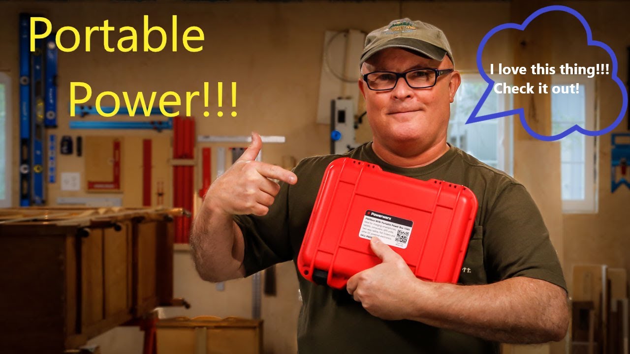 Мини-блок питания Powerwerx PWR -15
