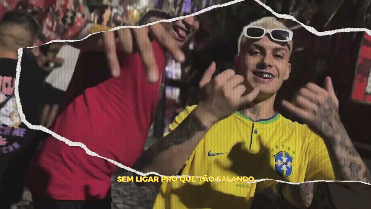 Twil - Primeiro No P&oacute;dio (Official Music Video)