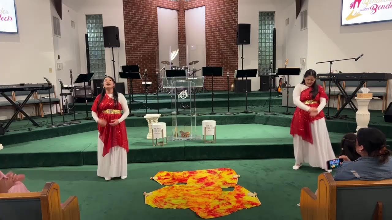Viernes de Adoración: Especial de danza.