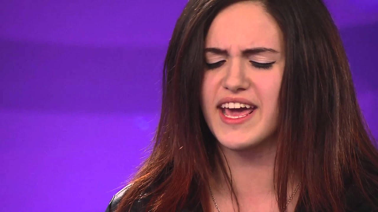Sanella - Unbreak my heart (hela audition) - Idol Sverige (TV4)