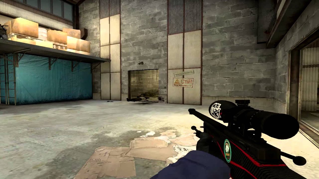 CSGO Epic Plays #2 - 4K with AWP