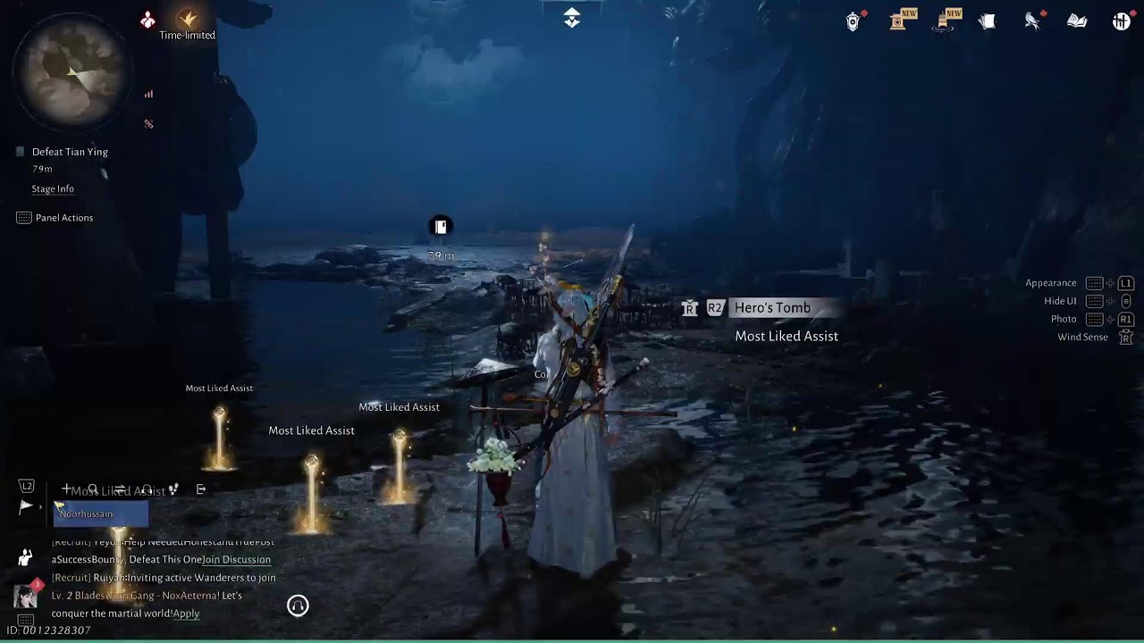 Where wind meets💨💨💨| Day 17 of playing live🛑