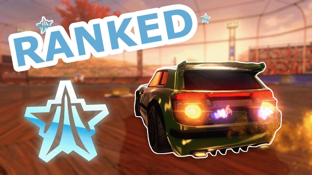 Rocket League | Season 9 | Ranked 1v1 Platinum 3 Gameplay !!