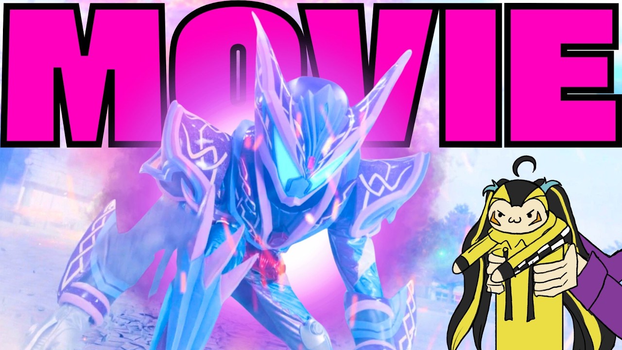 Finally Watching The GAVV Movie... It was... | Kamen Rider Gavv: Invaders of the Candy House