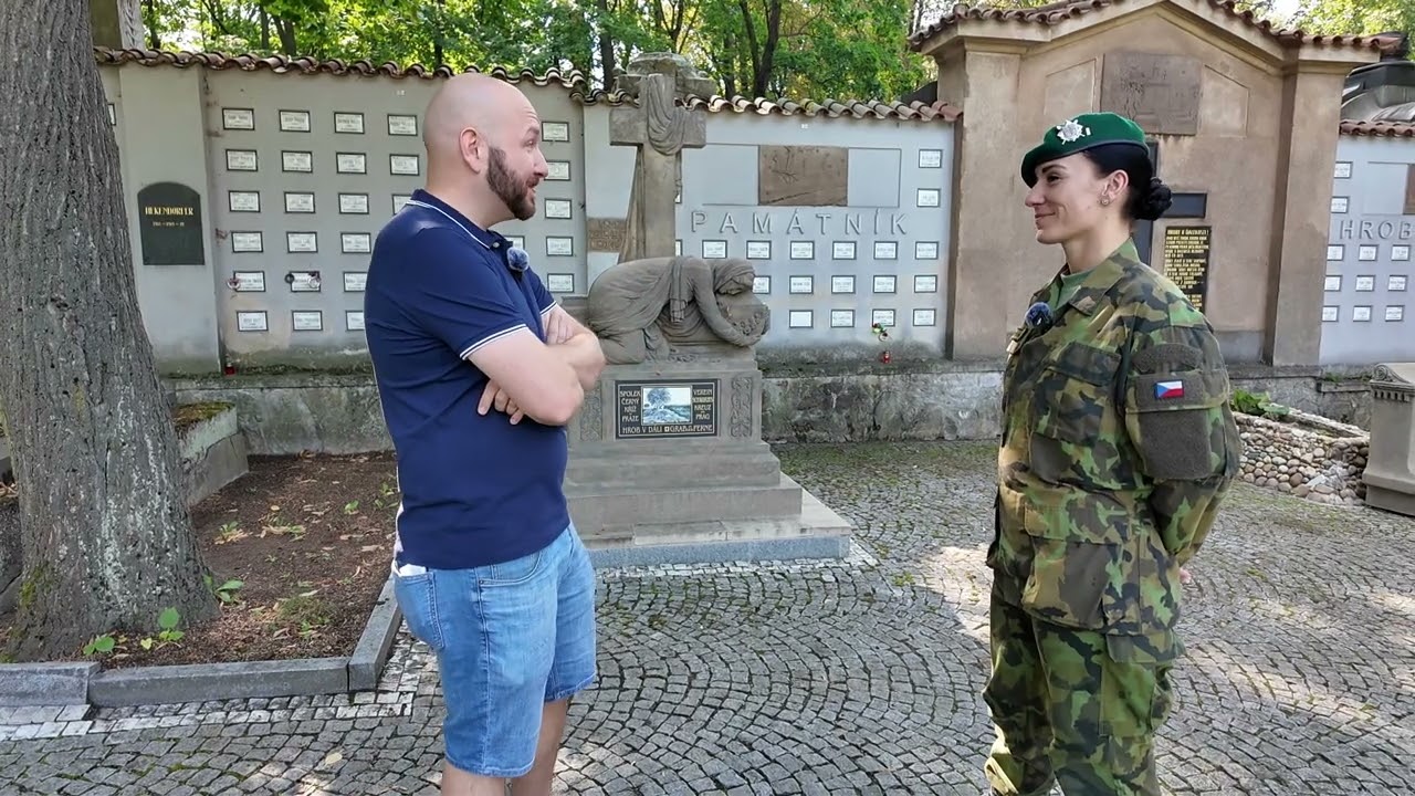 Místa padlých – příběhy válečných hrobů – 2. díl, Hrob v Dáli