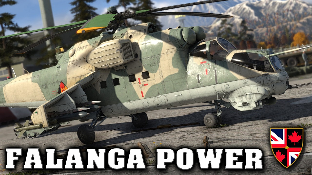 EVERY New Helicopter on the Dev Server! - War Thunder Heavy Cavalry