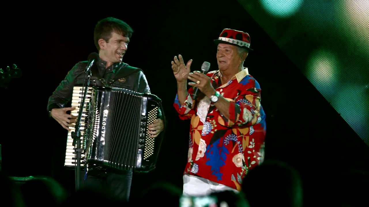 Waldonys DVD Meu Ninho - Quem Dera (part. Genival Lacerda)