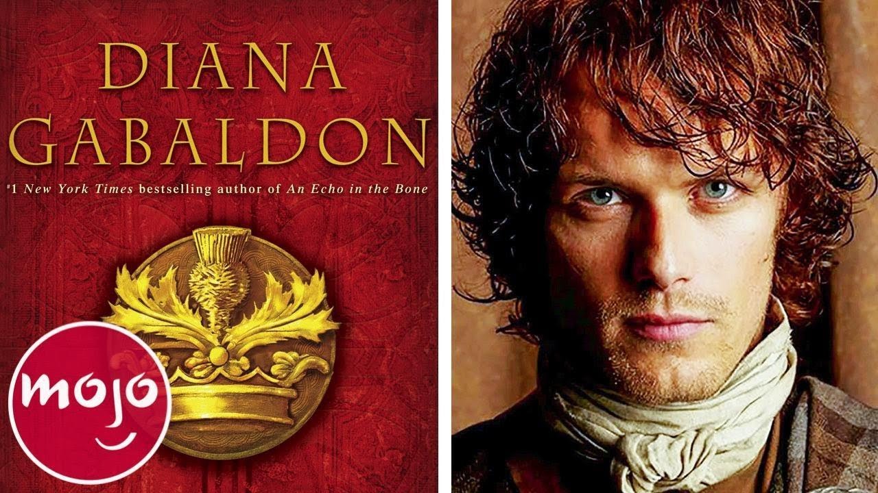 ¡TOP 10 OUTLANDER DIFERENCIA ENTRE LOS LIBROS Y LA SERIE!