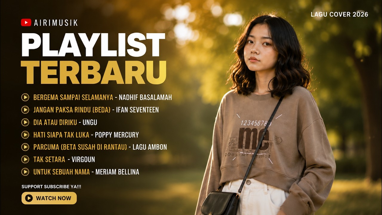Playlist Cover Terbaru AIRI Musik 2026