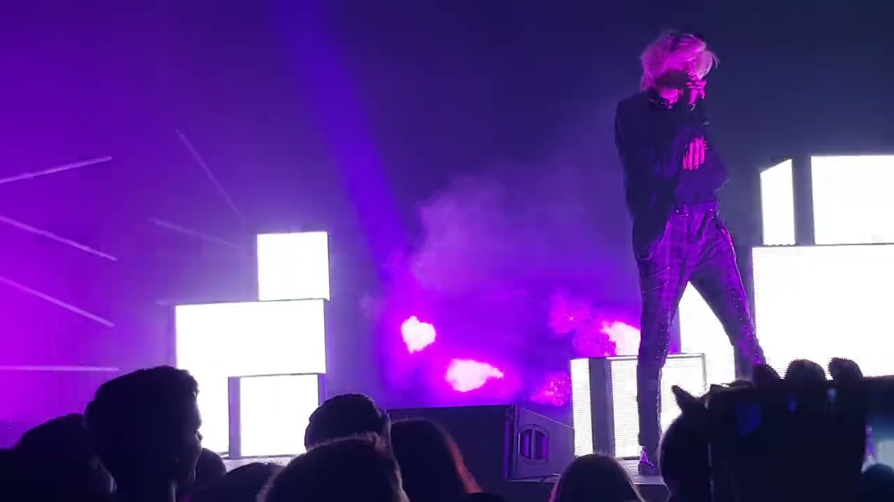 wavvyboi - ​vieles was in mir bricht (live in köln @ Cybergen Impact 1)