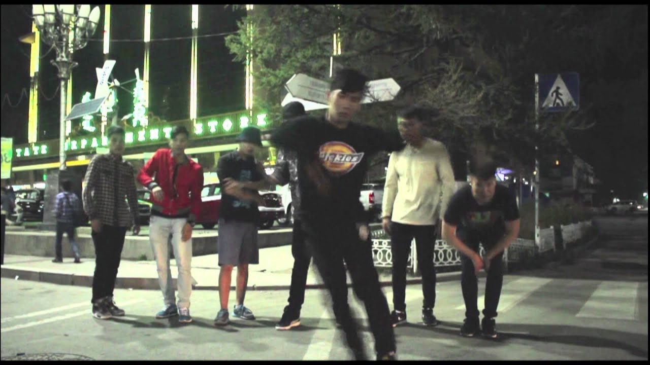Vertifight MGL 2014 promotion /Choreo by KaizEnEo/