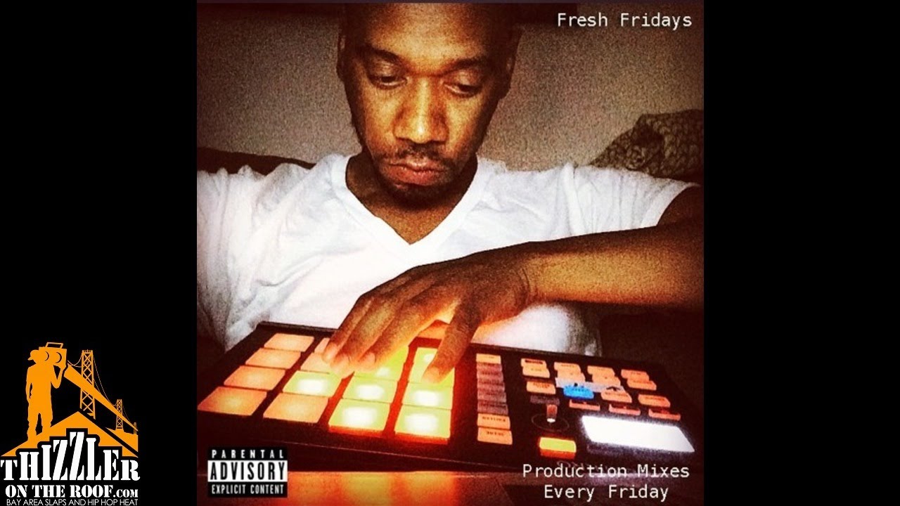 DJ Fresh - You Look So Good [Fresh Fridays] [Thizzler.com]