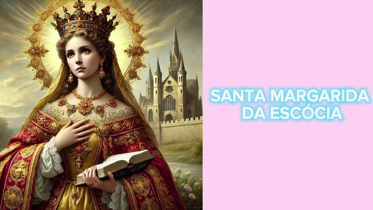 Música: homenagem a Santa Margarida da Escócia
