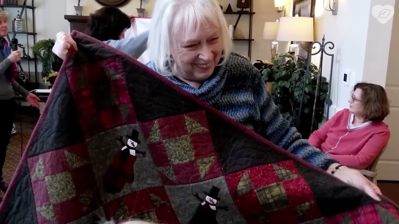 Spring Gardens Mapleton - Quilt Show