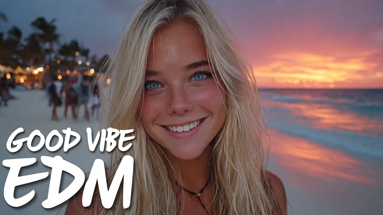 EDM Relax: Between Silence & Motion