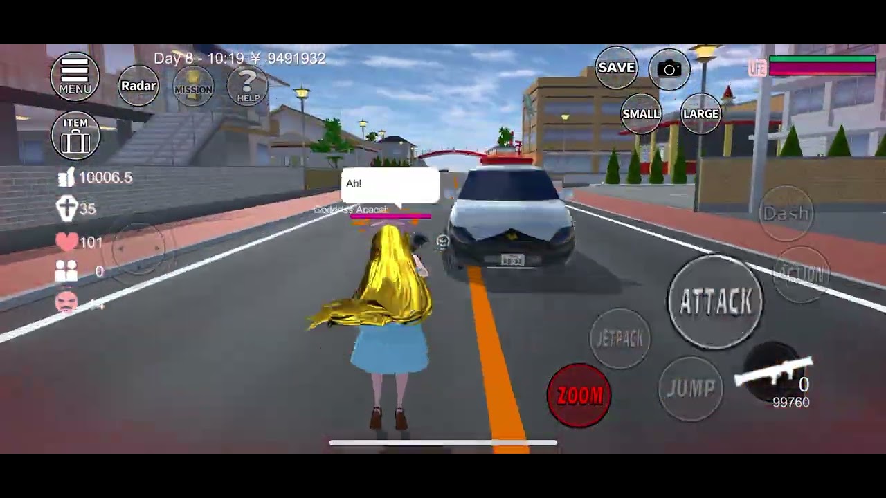 Lo que yo hago en #sakuraschoolsimulator 