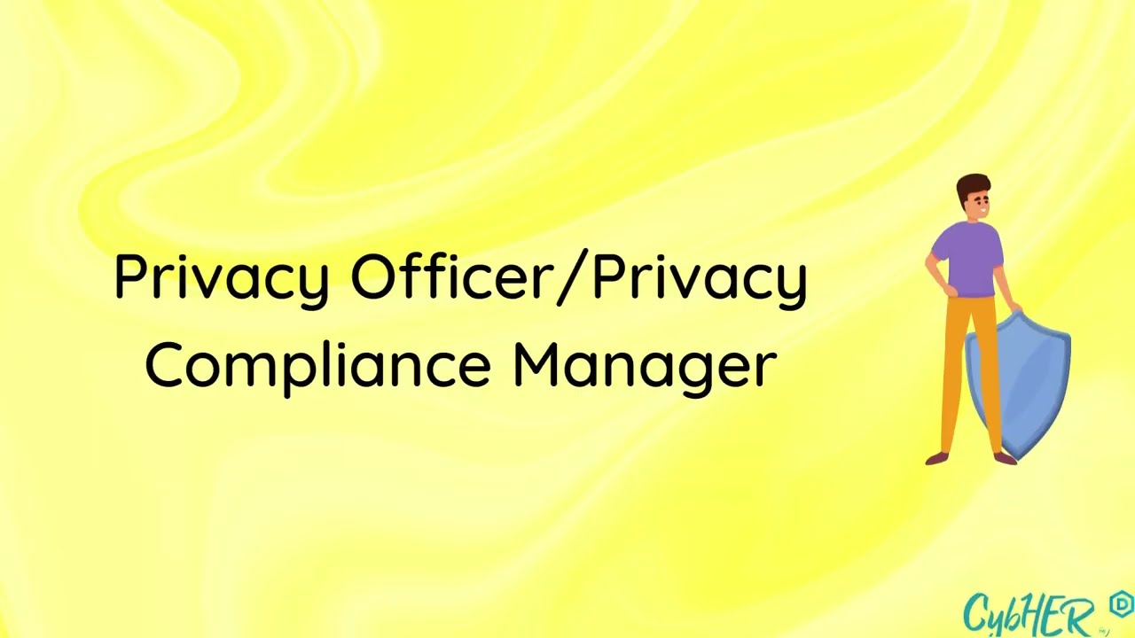 Who is a Privacy Officer/Privacy Compliance Manager?