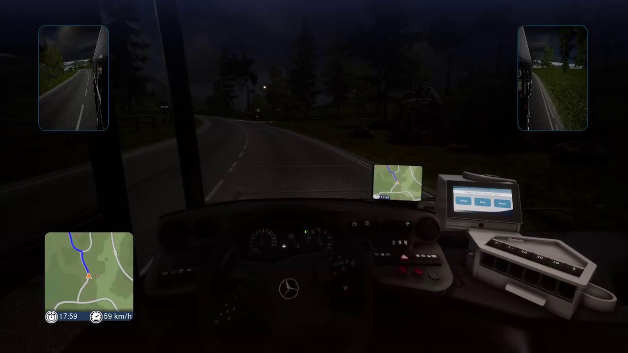 Bus Sim