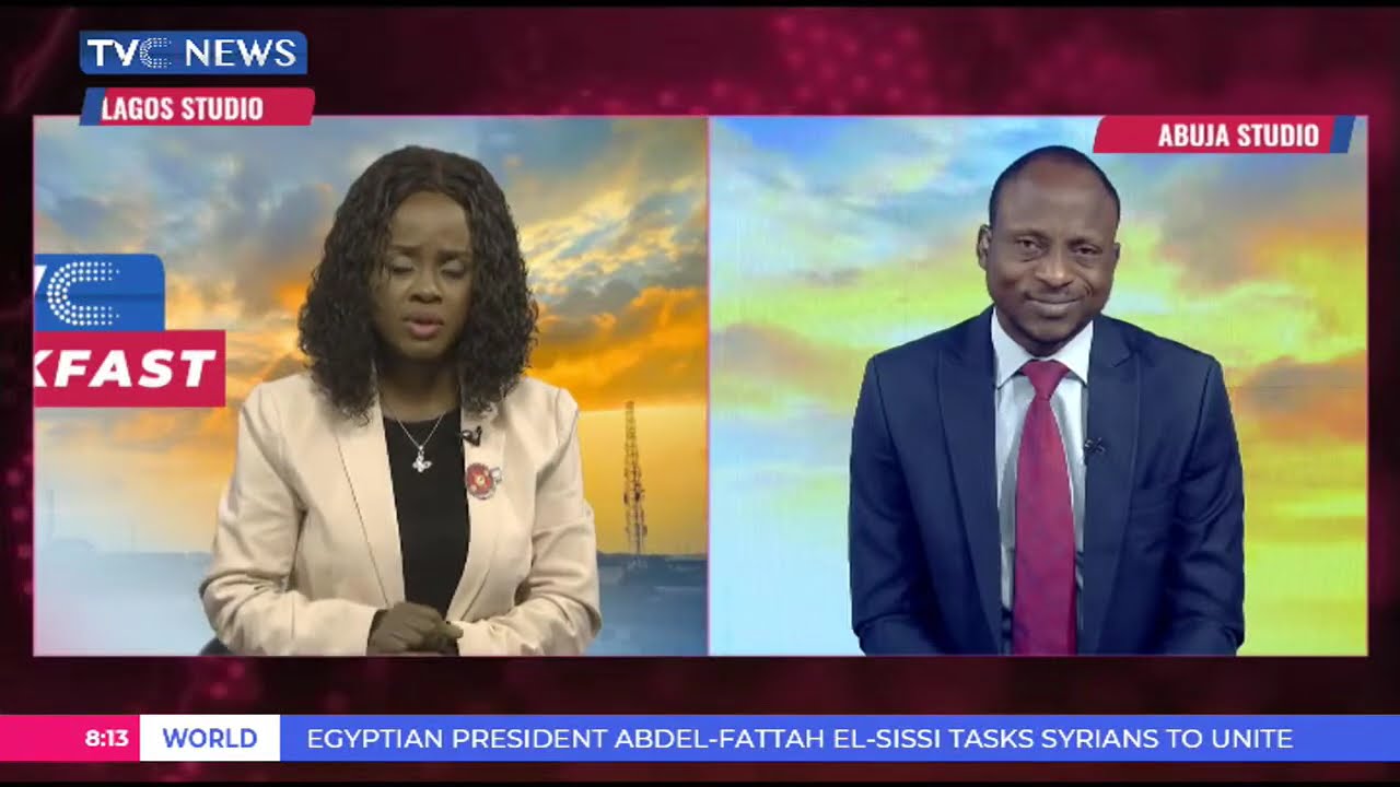 Economy: Analysing Nigeria's 2025 Budget