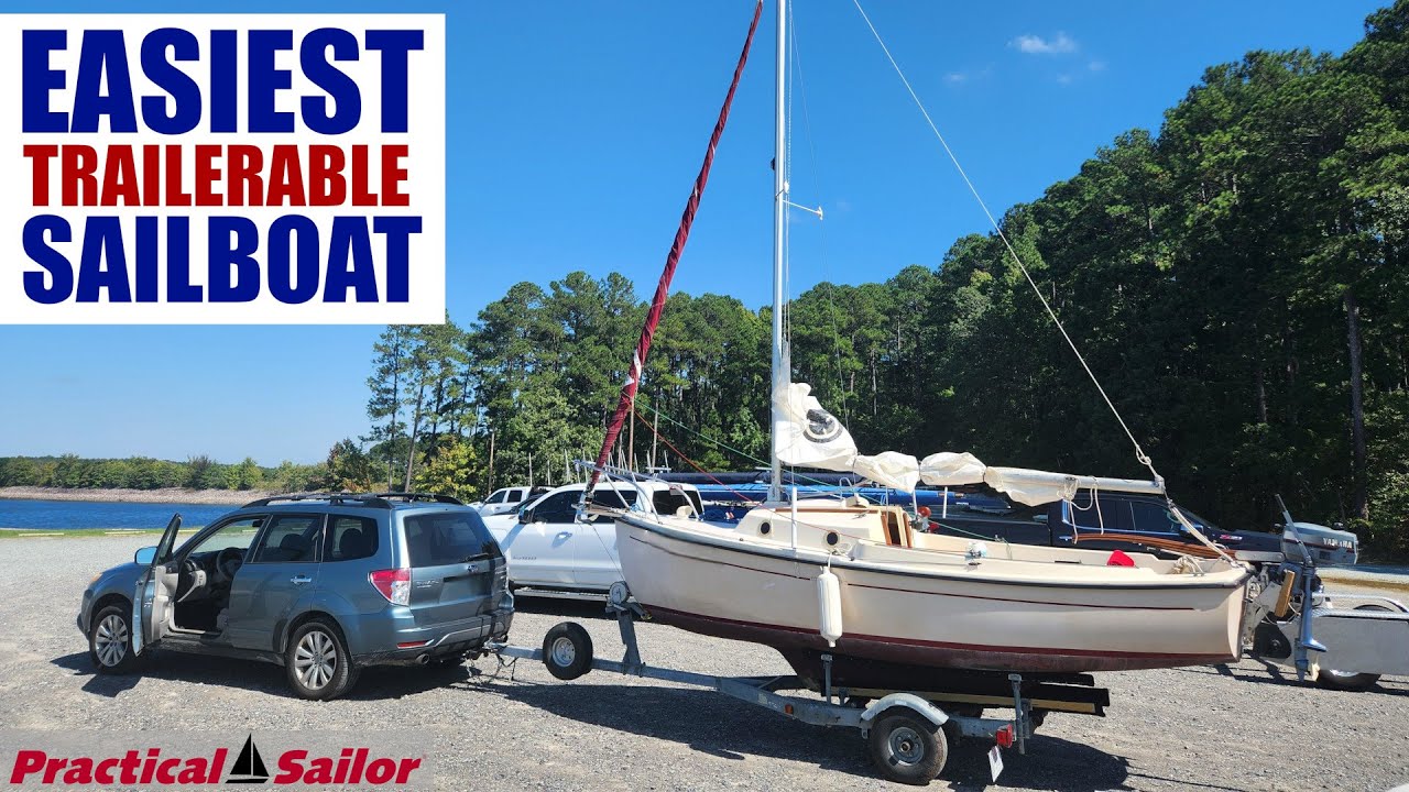 Com-Pac Sailboats - Everything You Need to Know
