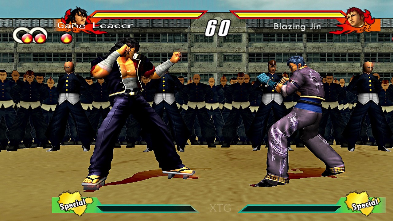 Hard Knock High PS2 Gameplay HD (PCSX2 v2.0)