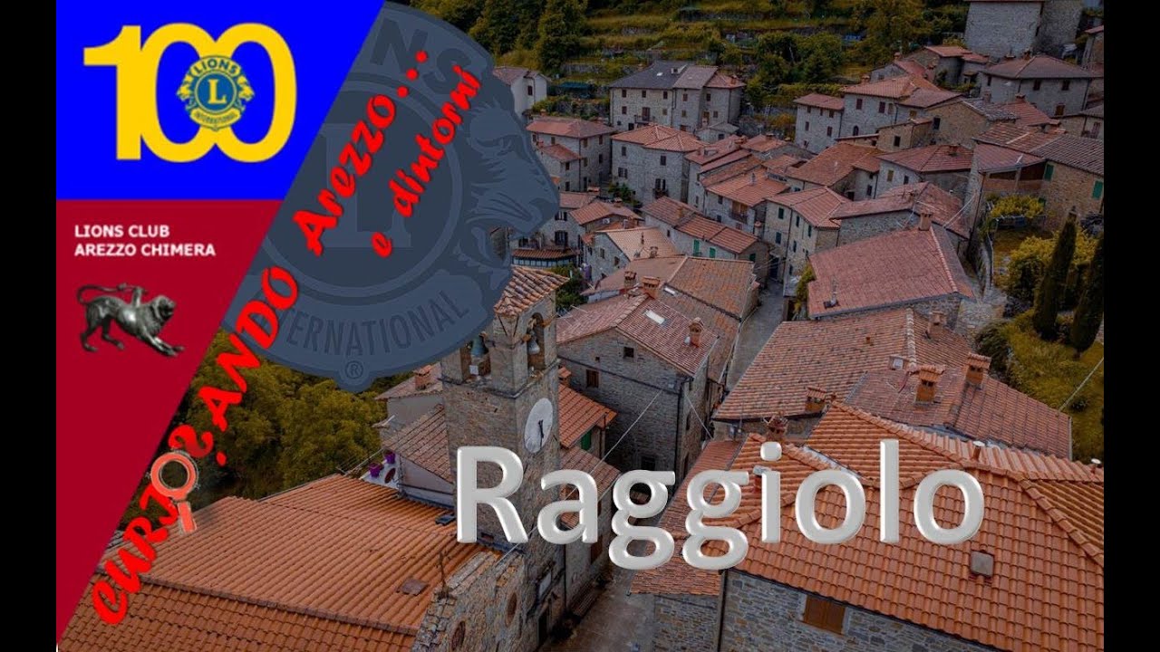 Raggiolo, il Borgo dei Còrsi (racconta Roberto Cecchi)