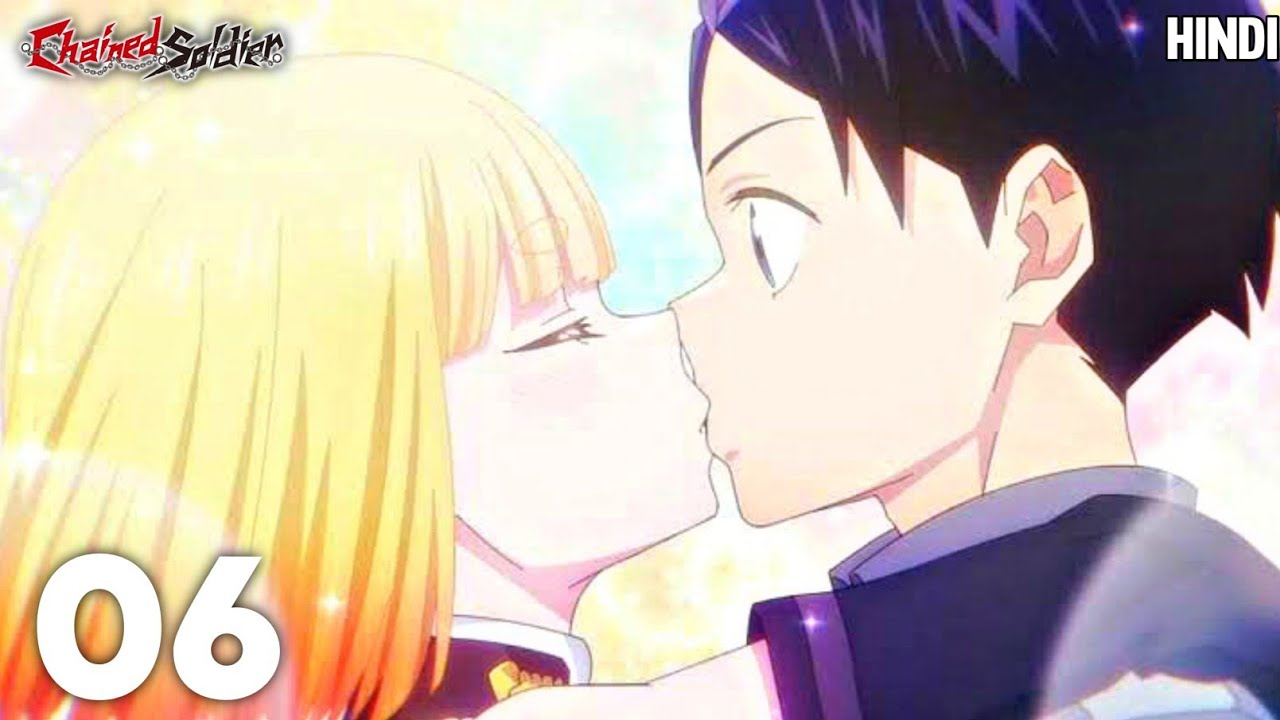 Chained Soldier Episode 6 Explained in hindi | Genuine Animex