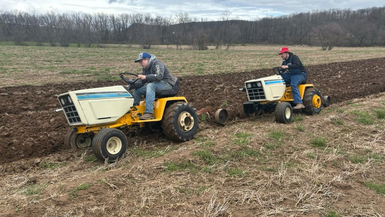 Pa Plow day 2024