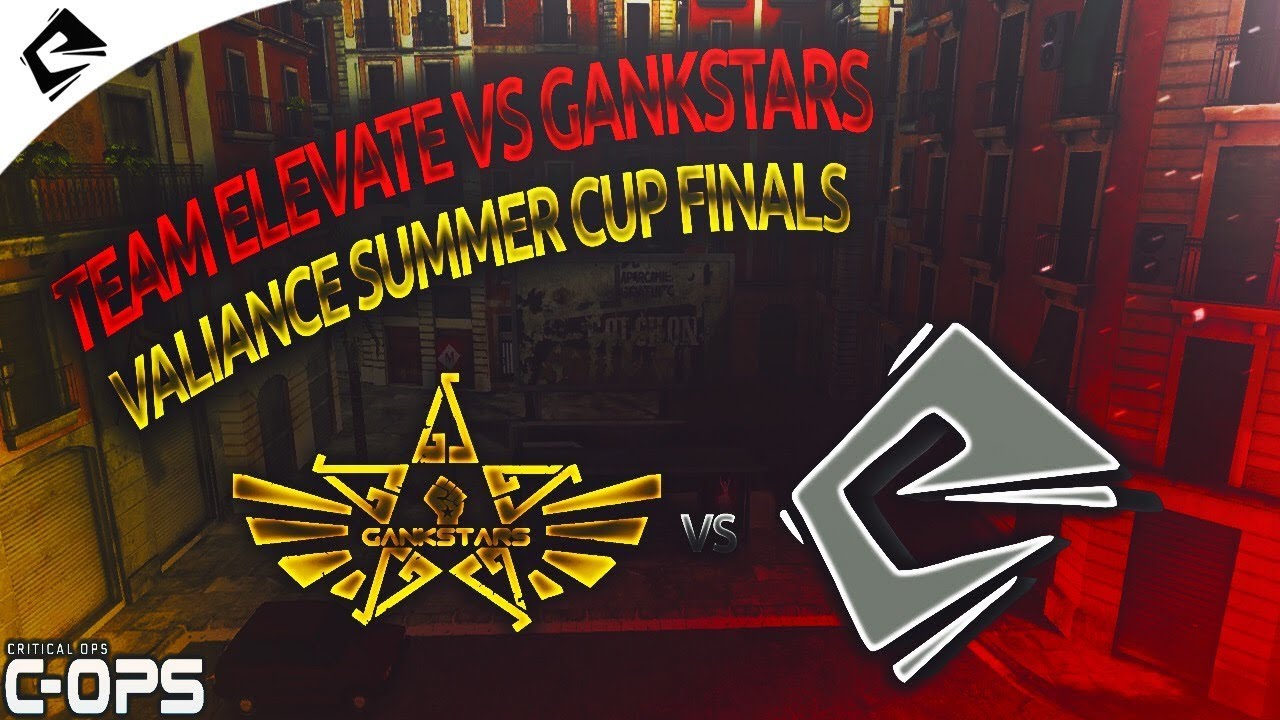 Team Elevate vs GankStars Valiance WorldCup Finals (BO5)