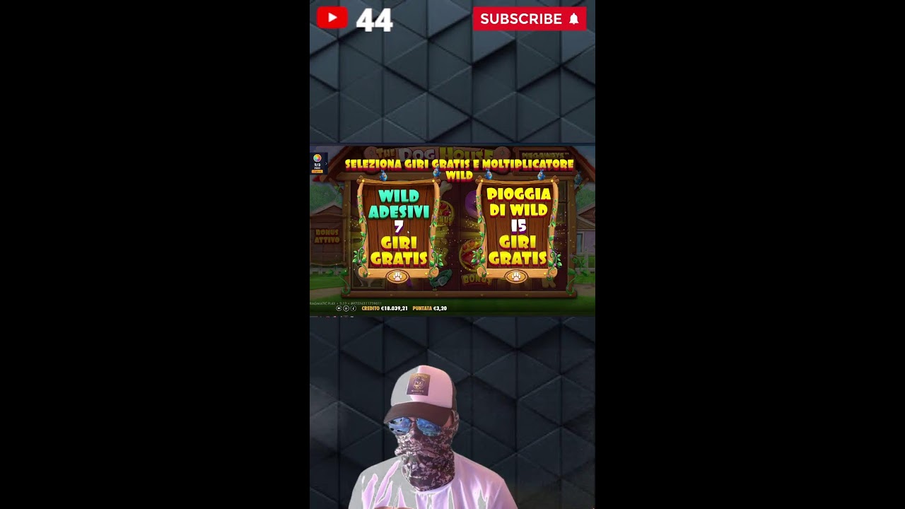 Live Con il Maestro Alle slot online con Acquisti Bonus  | Slot Online Italia (Portrait)