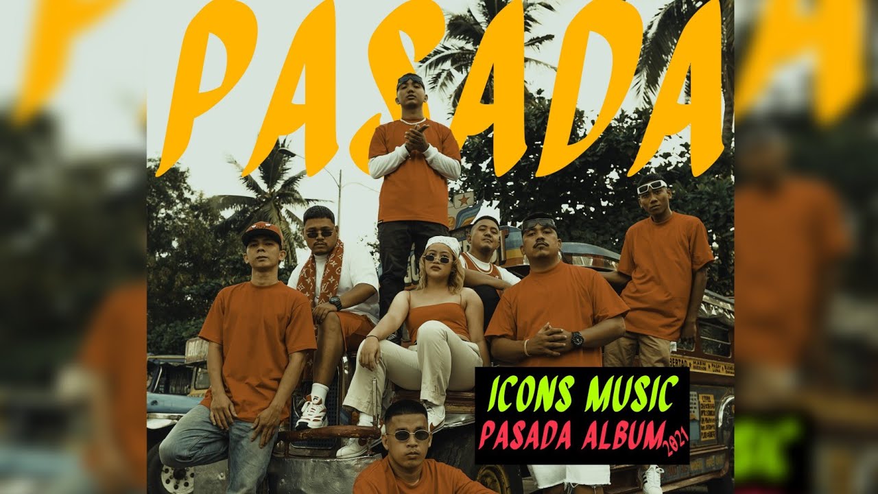 11. Icons - Pasada (Ekims, Marv Ram, Jadwick, Jeric, Nitram, Jhecks, Hadz Akok, Drea B.)
