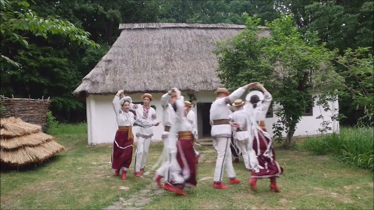 Покутський танець «Голубка»