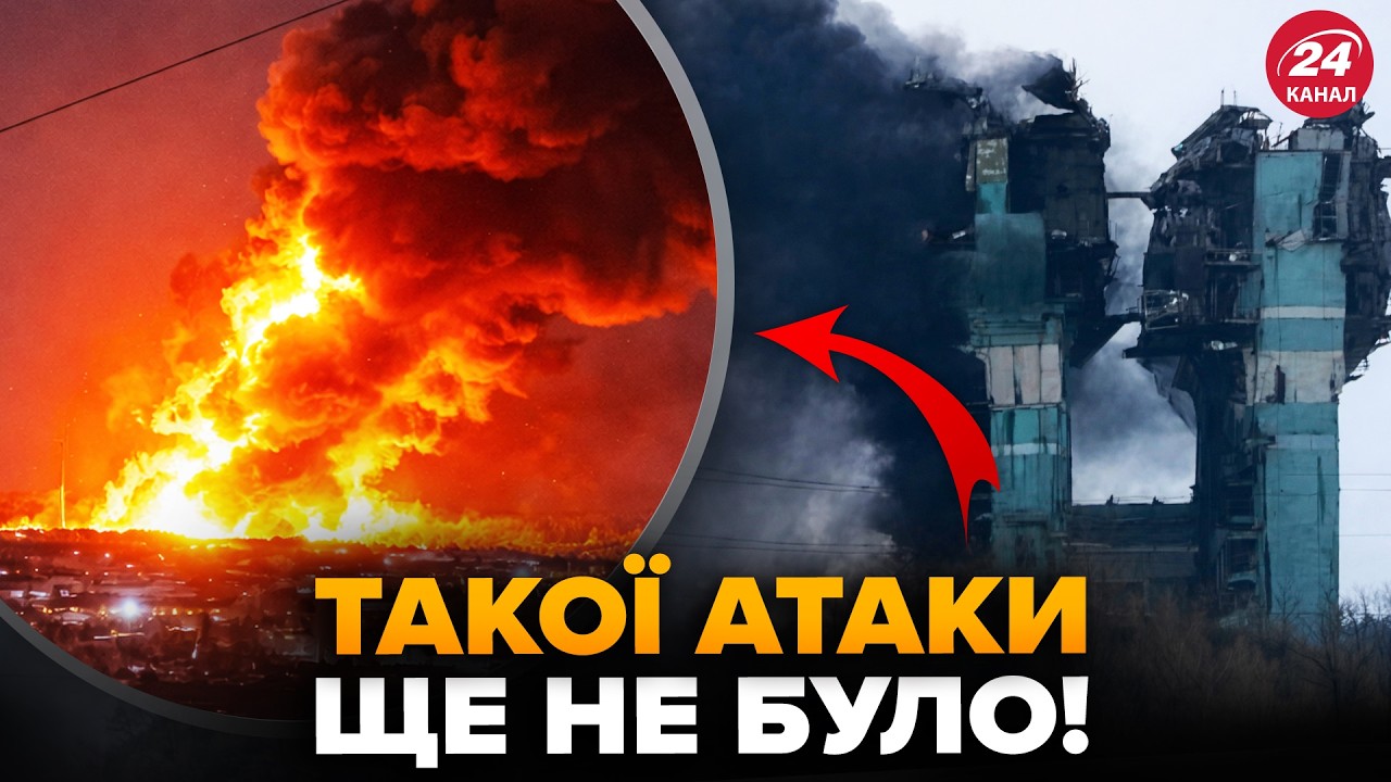 🔥ФЕЙЕРИЧЕСКАЯ ОПЕРАЦИЯ ВСУ! СОЖГЛИ ВСЕ ДО ТЛА: оккупанты ДРОЖАТ ОТ СТРАХА. Кадры ВПЕЧАТЛЯЮТ