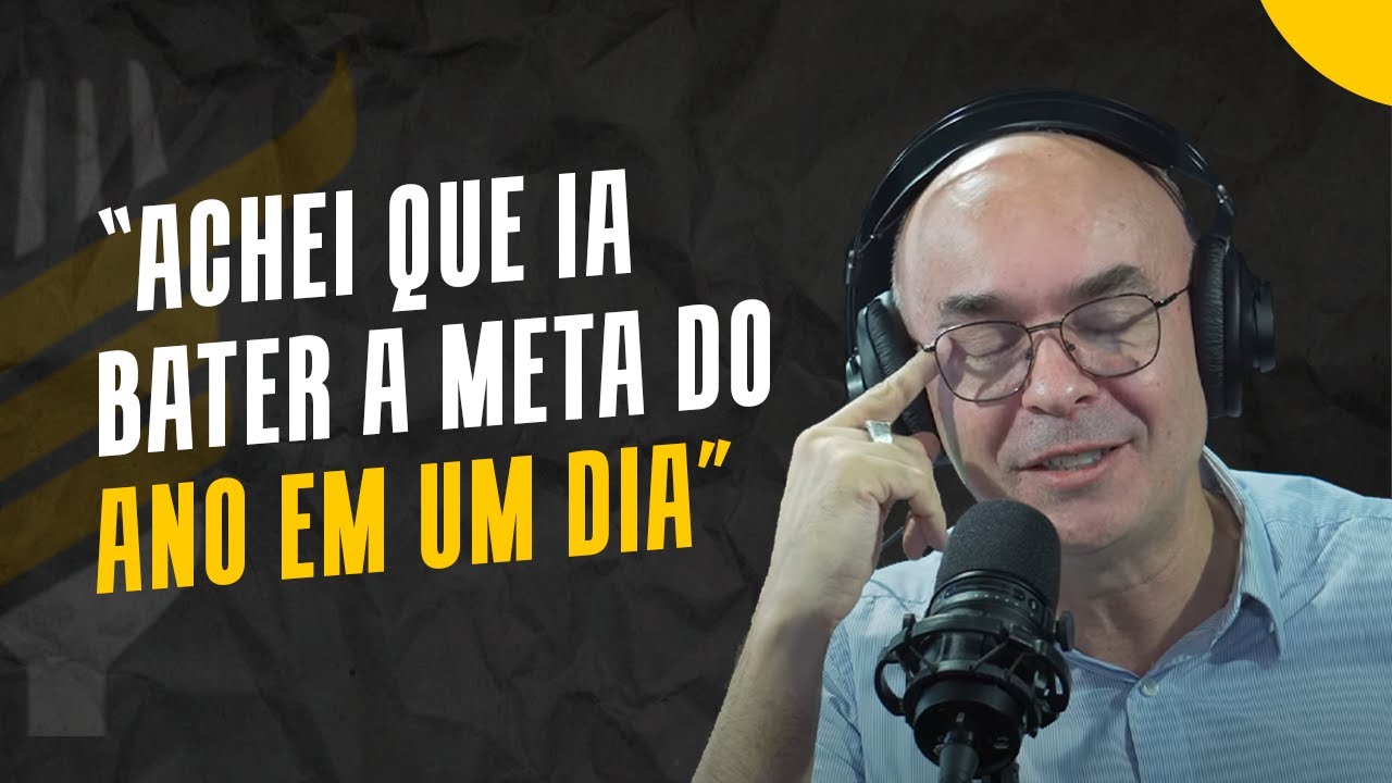 Stormer fala sobre seu maior DIA DE FÚRIA no mercado