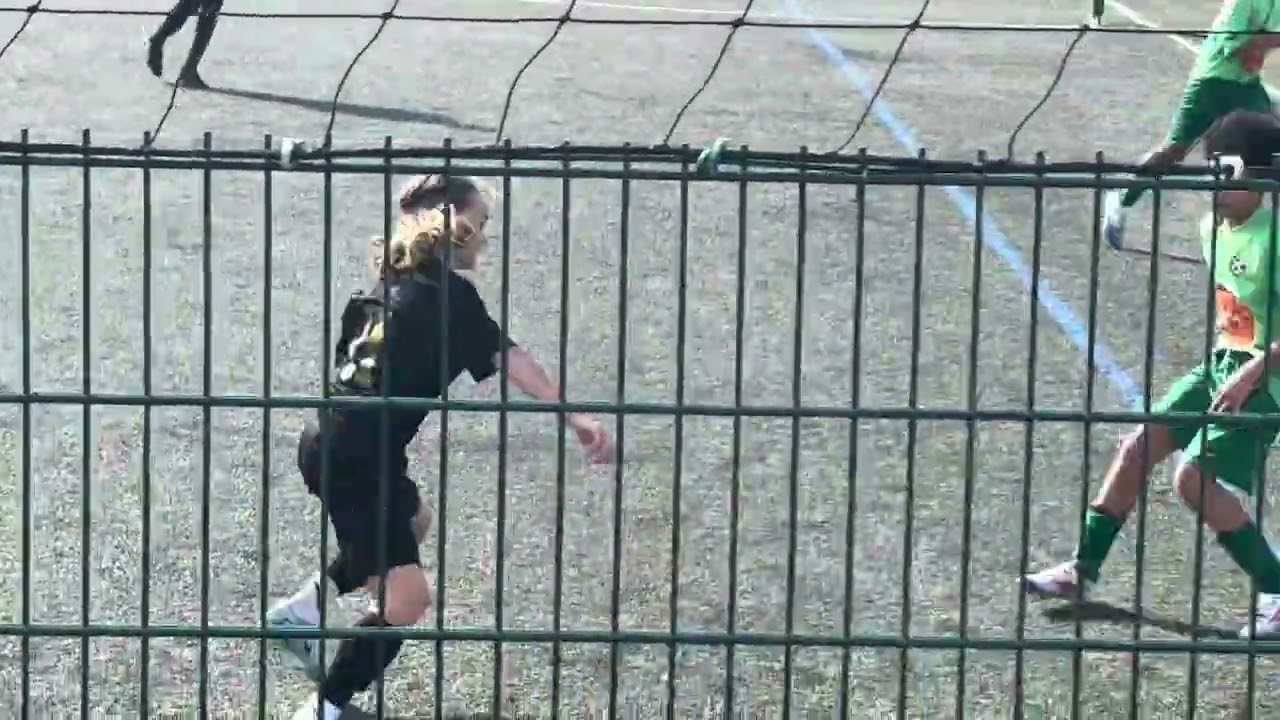Fc93 vs A.S BONDY 1ere mi temps