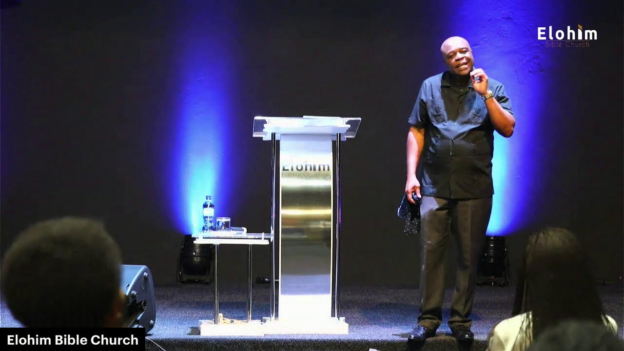 Word By Pst Jerry Vilakazi