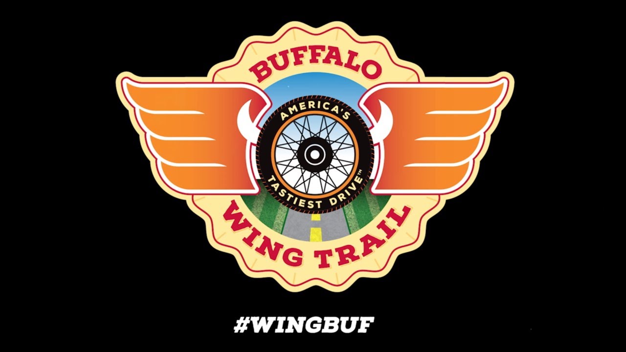 Welcome to the Buffalo Wing Trail