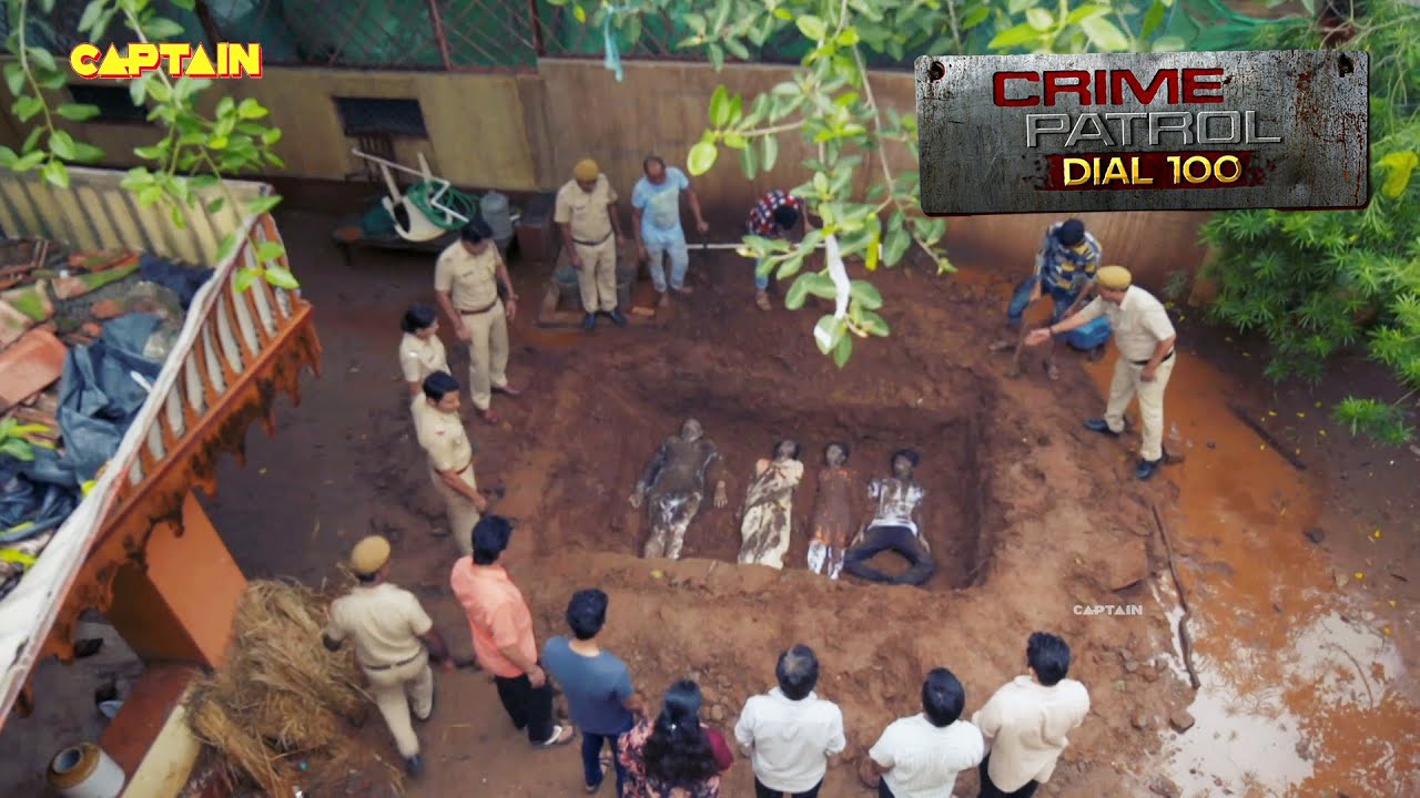 पुलिस वालो को मिली जब घर में पुरे परिवार की लाश || Crime Patrol || Full Episode