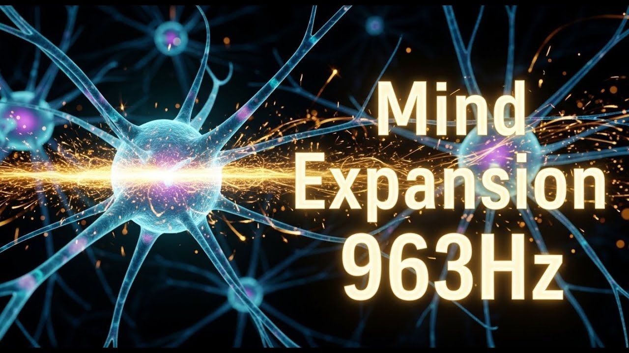 852Hz + 963Hz Quantum Healing | Detox, Balance & Spiritual Awakening