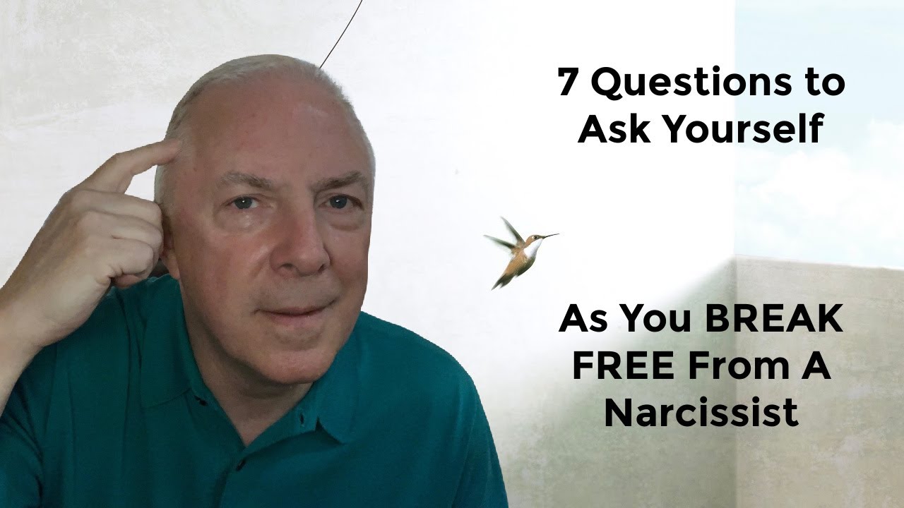 7 вопросов, которые стоит задать себе, освобождаясь от нарцисса