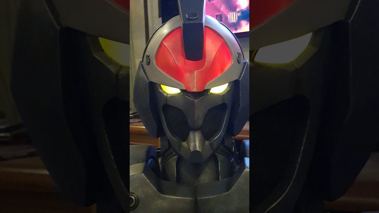 Xenogears Custom statue. Waltall and Fei. none scale