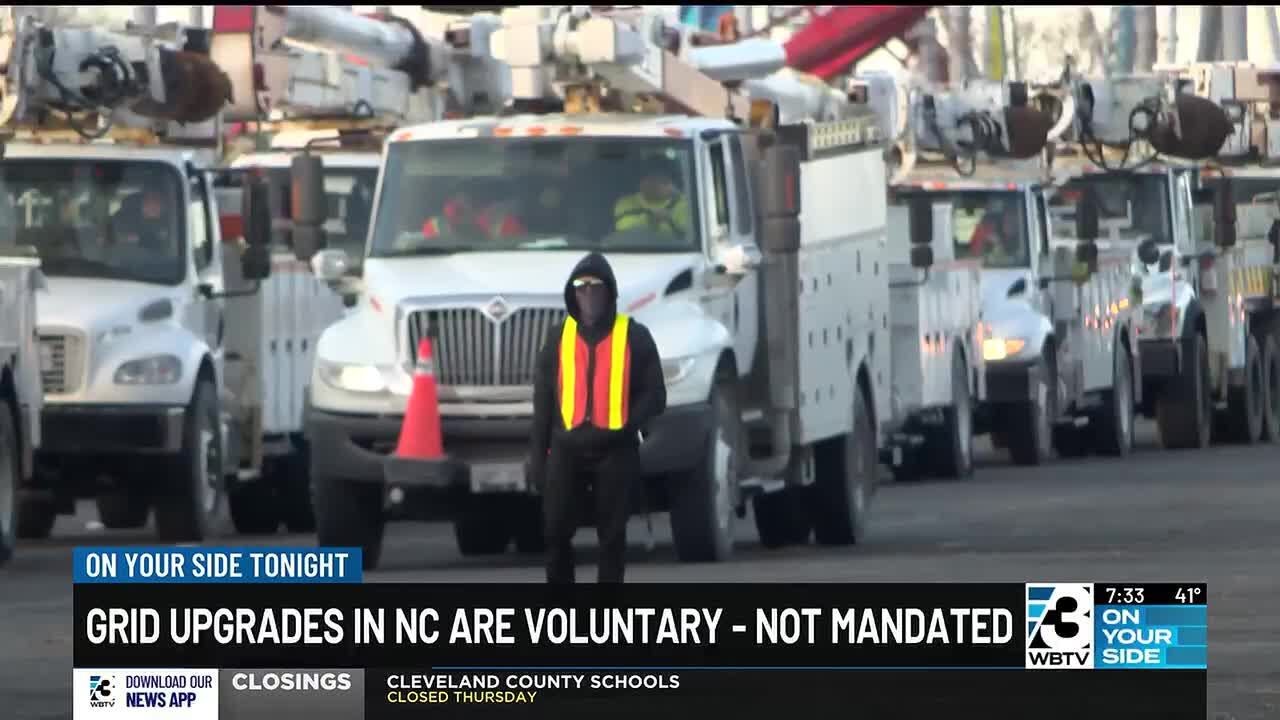 Is North Carolina doing enough to protect its power grid