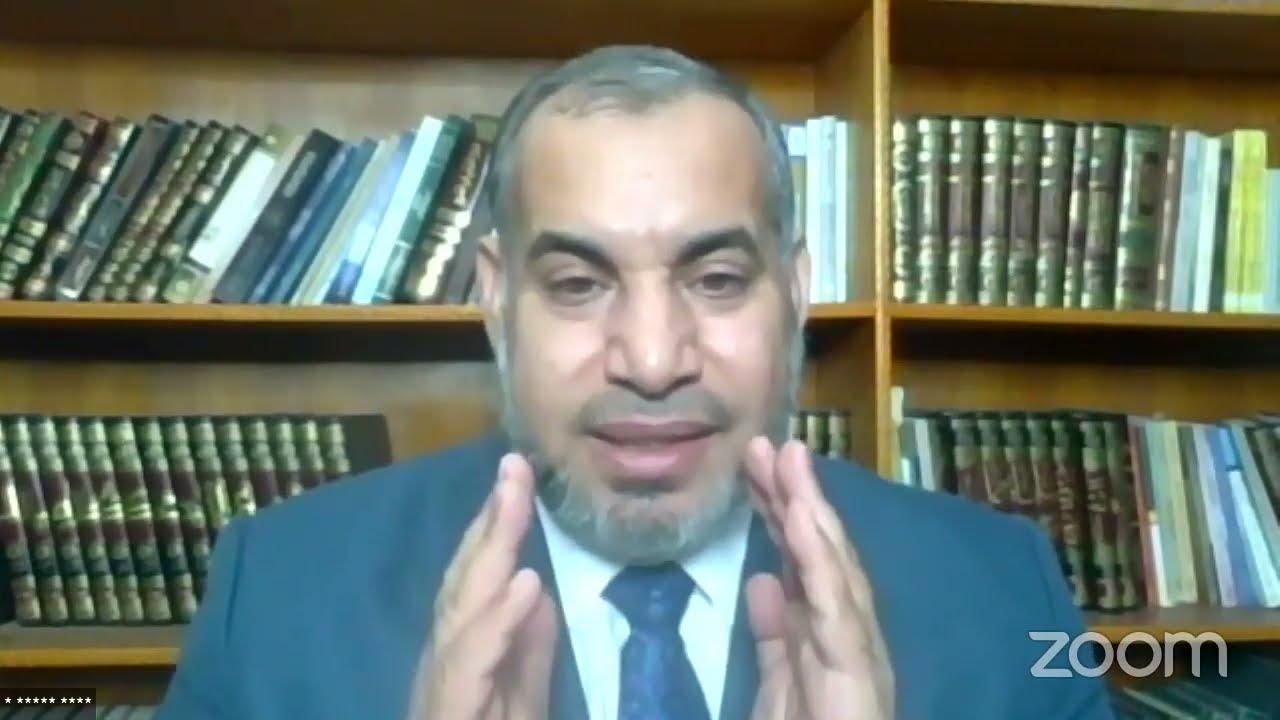 منطلقات قرآنية لثوابت المسلم المعاصر - فضيلة الشيخ المفسّر الداعية د. رمضان خميس