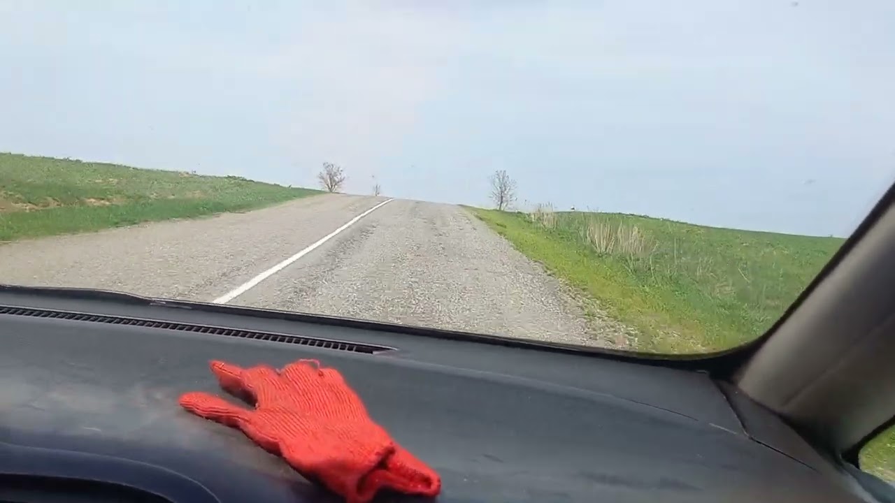 Природа Тюлькубас Пистели
