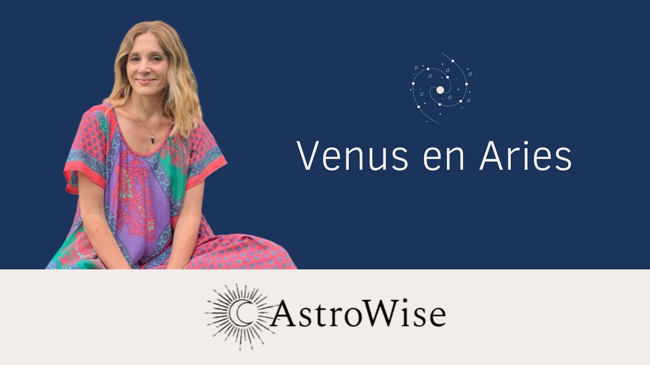 VENUS EN ARIES -casos prácticos-