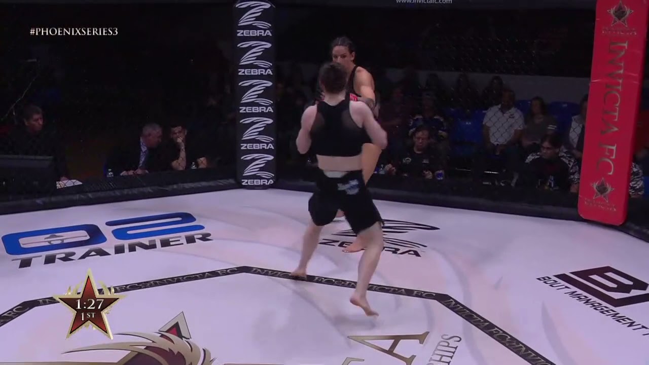 Julia Ottolino vs Hope Chase