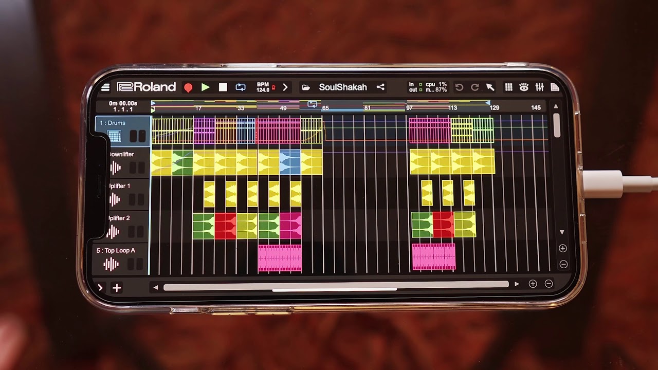 House Music with Roland Zenbeats